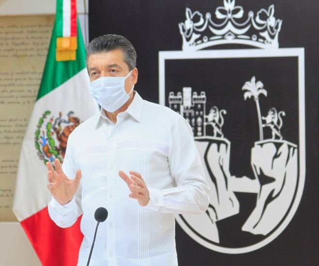 Aunque la pandemia de COVID-19 está controlada en Chiapas, el riesgo de contagios se mantiene latente