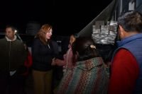 Recaudan m&aacute;s de 120 mil pesos para joven atropellada en San Crist&oacute;bal