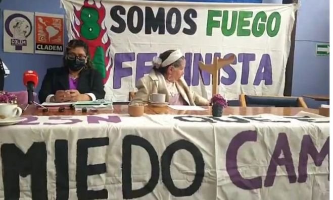 “Salimos vivas porque luchamos juntas”: sobrevivientes denuncian impunidad tras ataque en San Cristóbal de Las Casas
