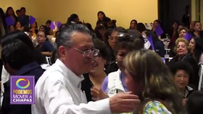 Mariano Diaz Ochoa | Candidato a la Presidencia Municipal de SCLC