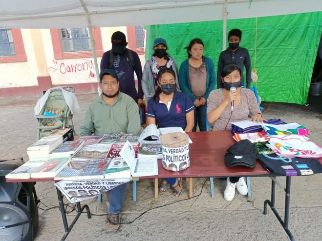 Exigen castigo para los paramilitares de Carranza