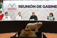 Vamos a eficientar el gasto p&uacute;blico para resolver problemas prioritarios: Eduardo Ram&iacute;rez