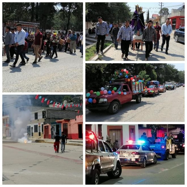 En San Cristóbal de Las Casas siguen sin respetar la no aglomeración