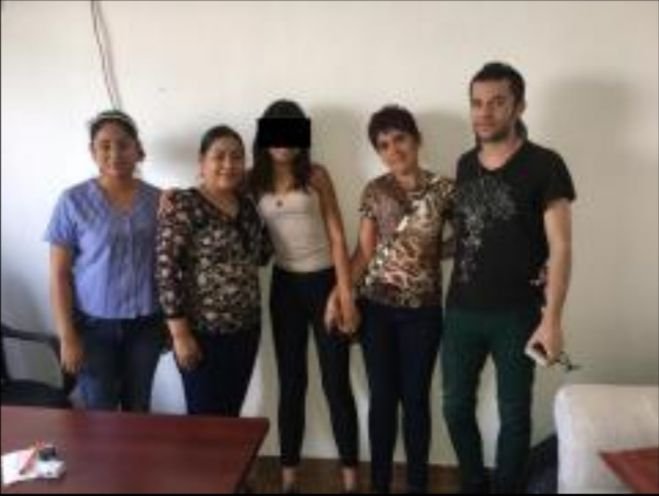 Localiza Fiscal&iacute;a a menor con reporte de desaparecida en la Ciudad de M&eacute;xico