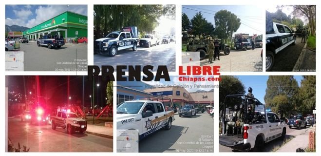 INCIDENCIA DELICTIVA EN SAN CRISTÓBAL SE MANTIENE A LA BAJA