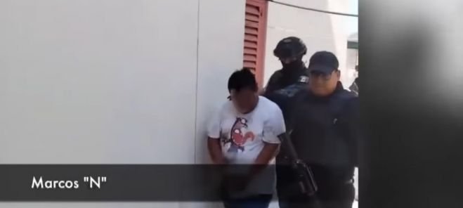 Aprehenden a presuntos responsables de los feminicidios de Berriozábal y Bochil
