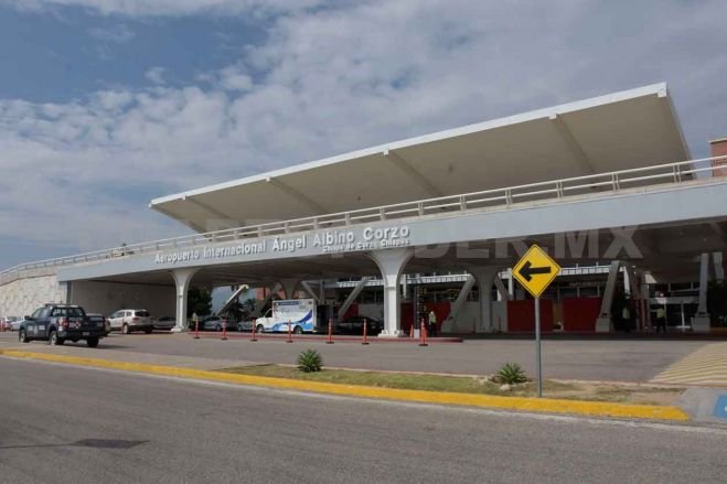 Causa buena impresión el nuevo rostro del aeropuerto Ángel Albino Corzo. 