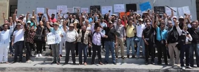 El Frayba se suma a la exigencia de justicia para Mario Gómez y seguridad a periodistas