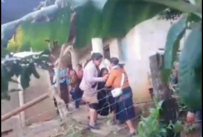 Menor muere en Tenejapa tras sufrir una caída