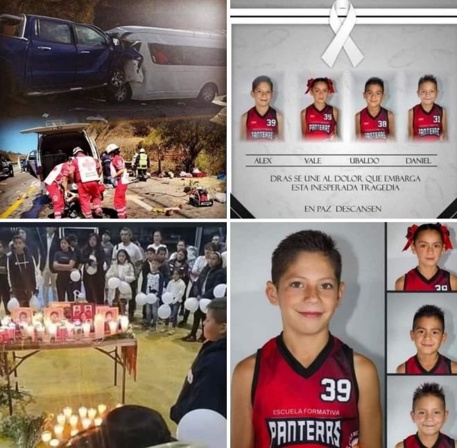 El basquetbol nacional está de luto.