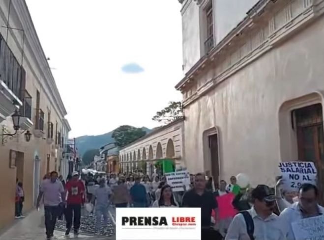 “No te vayas a enfermar porque no hay medicamentos, no hay insumos, hace falta personal médico”