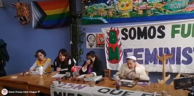 Somos Fuego exige justicia con perspectiva de g&eacute;nero en caso Don Lauro