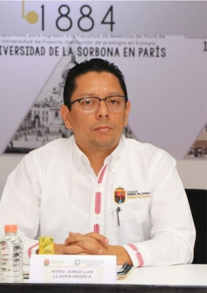 Fortalece Fiscal&iacute;a estrategias para prevenir y combatir el delito de violencia familiar: Llaven Abarca