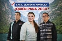 Sasil, Llaven o Aparicio, quien para 2030? 