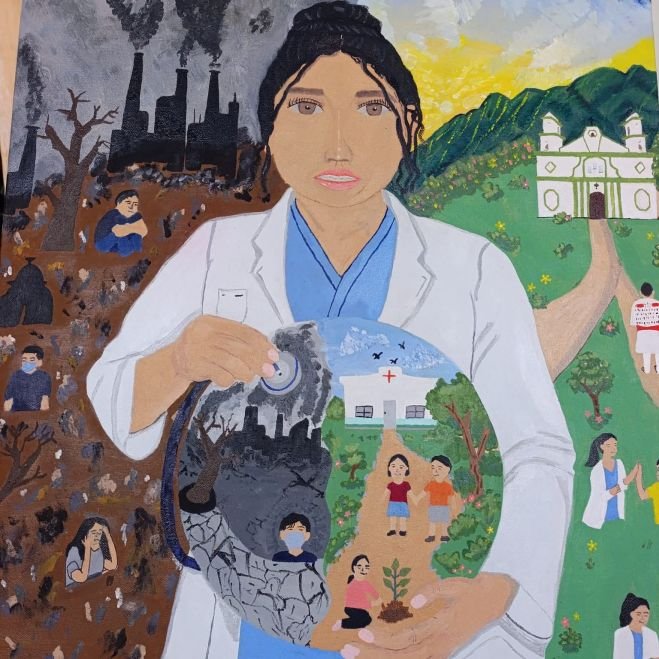 Ganador de “Pintando Sueños 2026” representará a Chiapas en California
