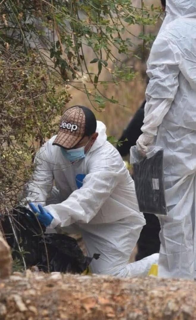 Recién nacido fue localizado sin vïdä en #Comitan