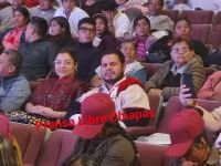 En Chalchihuit&aacute;n se buscar&aacute; dar continuidad a los trabajos: Jer&oacute;nimo Luna S&aacute;nchez 