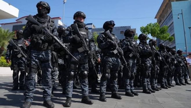 Cuando el uniforme protege al crimen