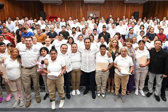 Eduardo Ramírez y Juan Carlos Moreno encabezan liberación con enfoque humanista de mujeres*