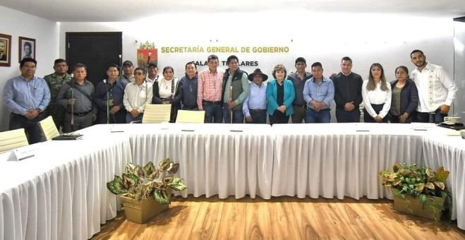 Tras acuerdos se levantan bloqueos en Oxchuc: SGG
