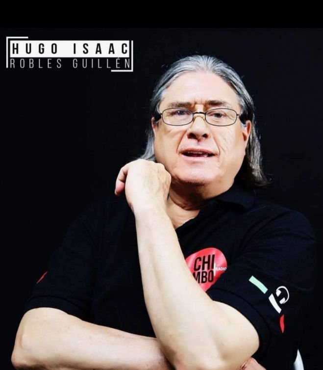 Muere icono del periodismo radiof&oacute;nico Hugo Robles Guill&eacute;n