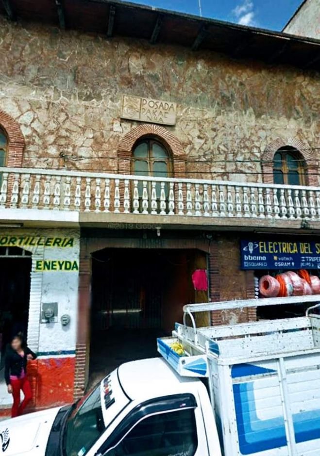 Joven sale por la puerta falsa en San Crist&oacute;bal