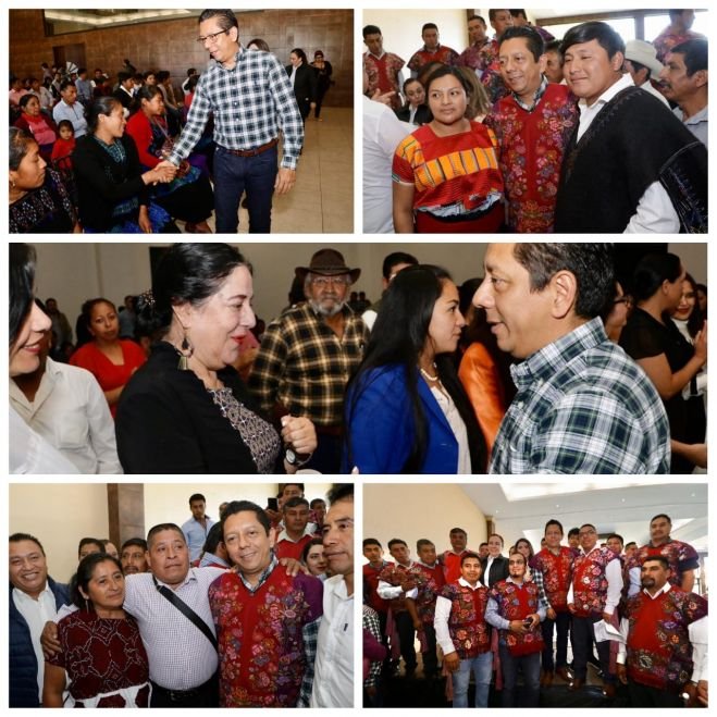 Encabeza Llaven Jornada de Atenci&oacute;n Ciudadana en San Crist&oacute;bal