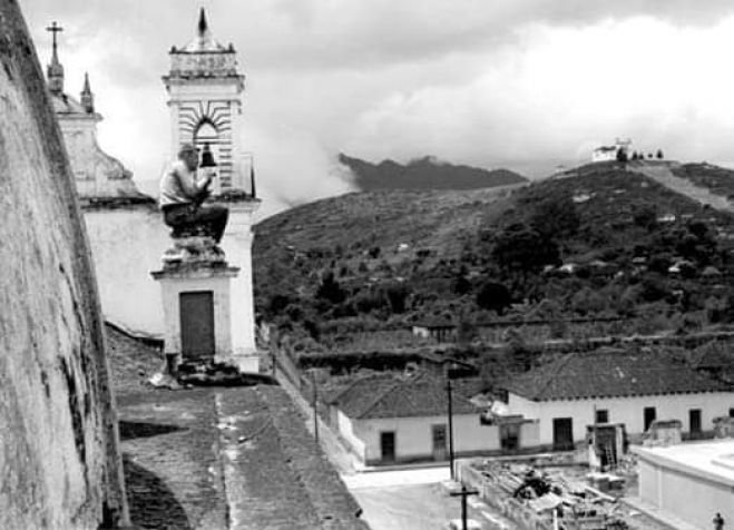 Exposici&oacute;n Fotogr&aacute;fica de Vicente Kramsky en San Crist&oacute;bal de Las Casas 