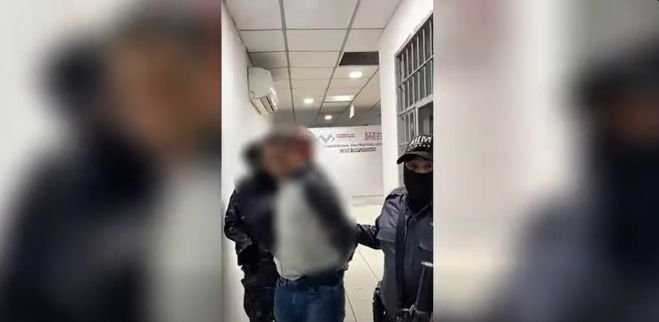 Fiscalías de Chiapas y CDMX aprehenden a presunto pederasta de Tapachula