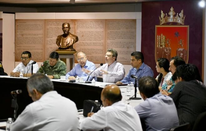 Reitera Aldama compromiso de civilidad para alcanzar soluciones con Chenalhó