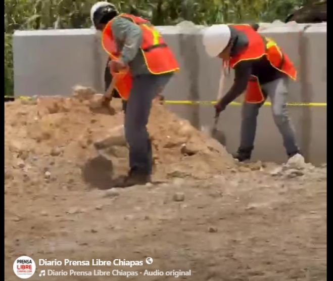 Eduardo Ramírez supervisa avances del Libramiento Las Alfareras*
