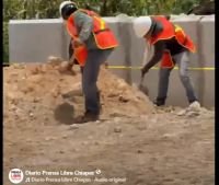 Eduardo Ram&iacute;rez supervisa avances del Libramiento Las Alfareras*