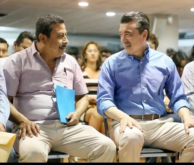 Liquida gobierno de Rutilio Escandón última parte de la deuda de 302 mdp con el magisterio