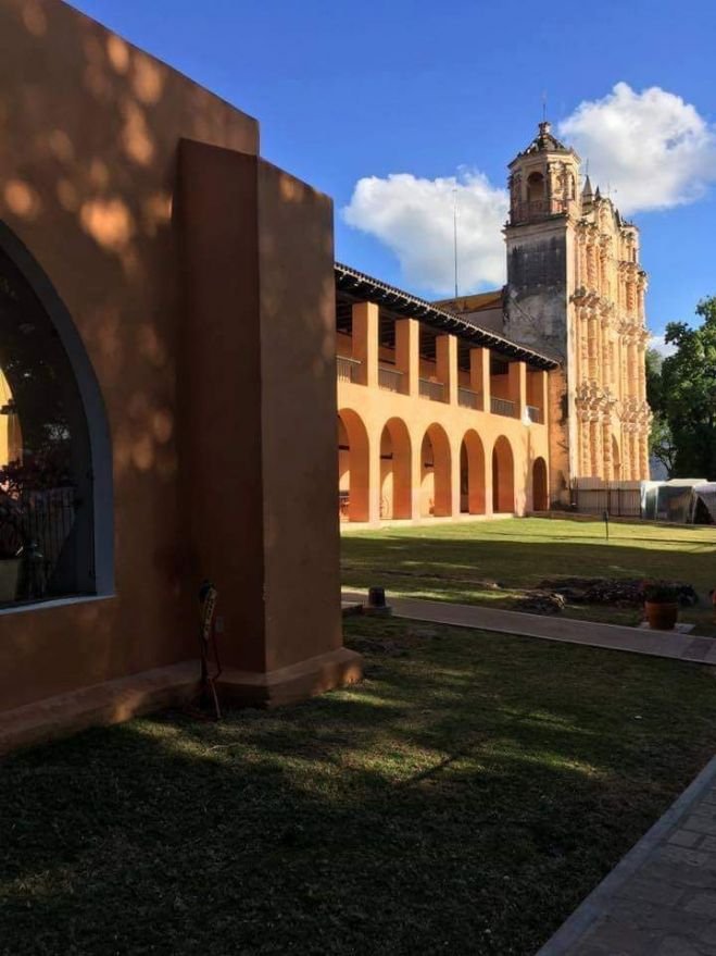 Presentan exposici&oacute;n Tekstil de Trine Ellitsgaard en el Museo de Santo Domingo