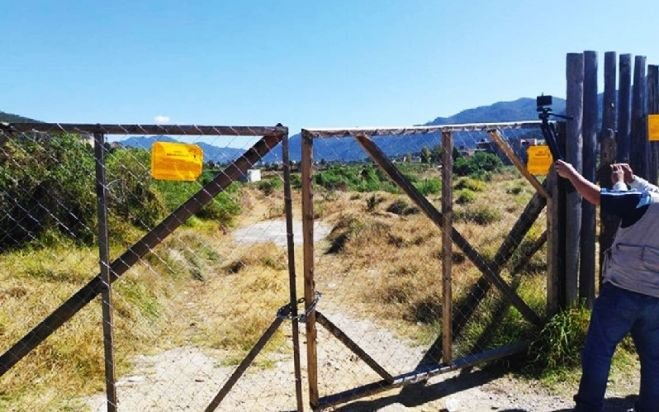 Delimitan zonas de humedales en San Crist&oacute;bal