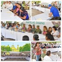 Firman pacto de civilidad en Pantelh&oacute; tras m&aacute;s de tres a&ntilde;os de conflicto