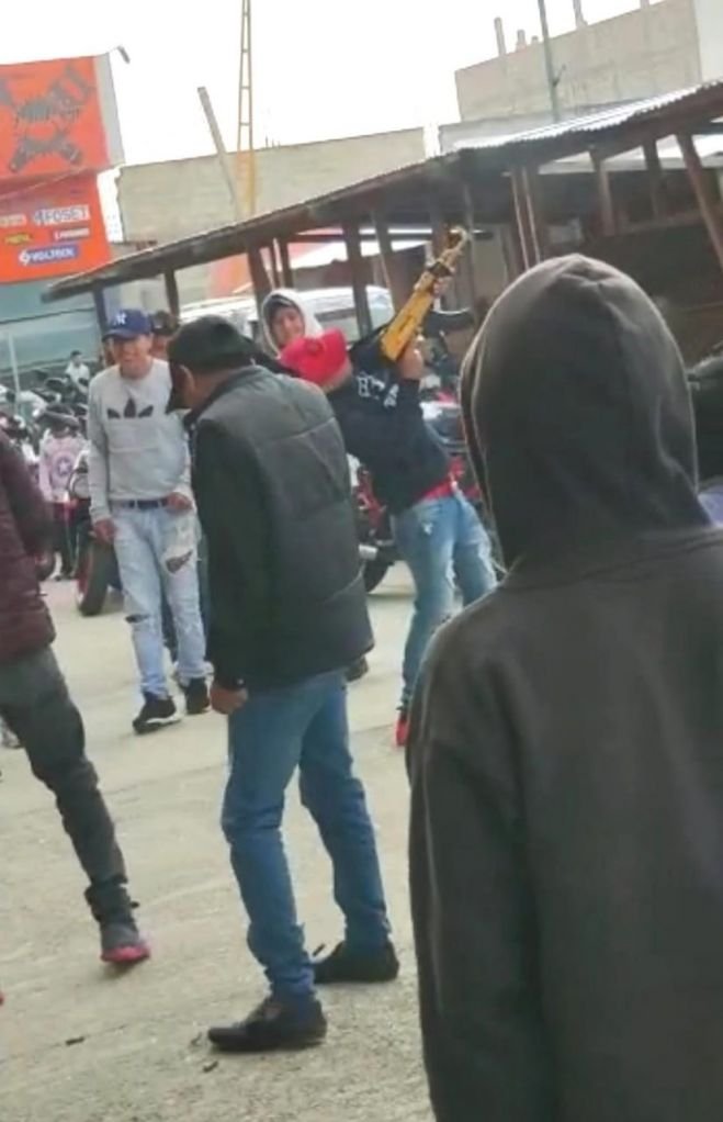 Investiga FGE hechos ocurridos en mercado de San Crist&oacute;bal de Las Casas: Llaven Abarca