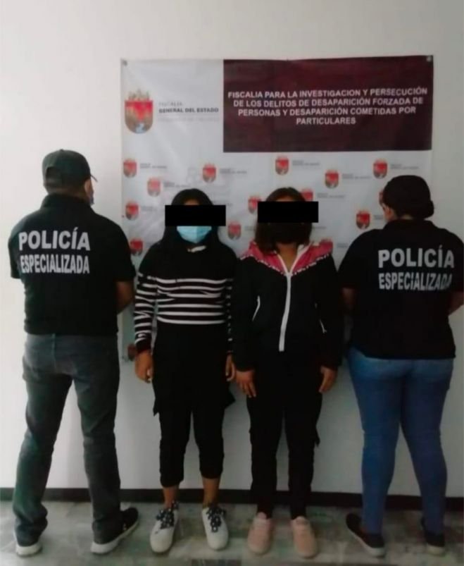 FGE CHIAPAS LOGRA LOCALIZACI&Oacute;N DE DOS MENORES DE EDAD DE OAXACA, REPORTADAS COMO DESAPARECIDAS