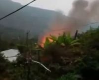 Foco rojo en Santa Martha Chenalh&oacute;