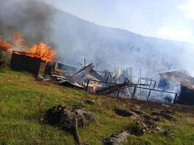INICIA FGE CARPETA DE INVESTIGACIÓN POR HECHOS VIOLENTOS EN SAN CRISTÓBAL DE LAS CASAS