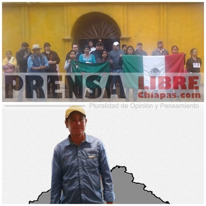 FNLS exige liberaci&oacute;n de un preso pol&iacute;tico