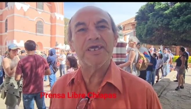 Grupo armado secuestra a capacitadora del IEPC