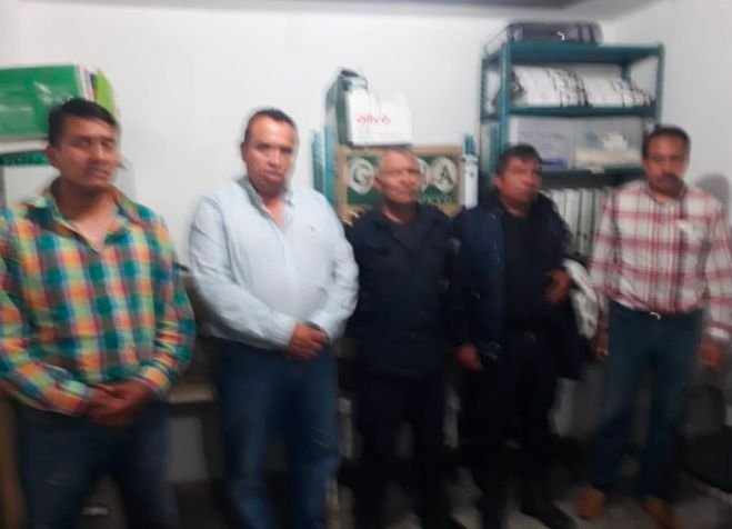 LOGRA SGG LIBERACIÓN DE TRES PERSONAS RETENIDAS EN CHAMULA
