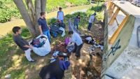 Refuerzan acciones para proteger los Humedales de Monta&ntilde;a con jornada de limpieza y recuperaci&oacute;n de espacios