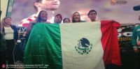 Cientos de familias apoyaron a la Selecci&oacute;n Mexicana durante transmisi&oacute;n p&uacute;blica en San Crist&oacute;bal de Las Casas