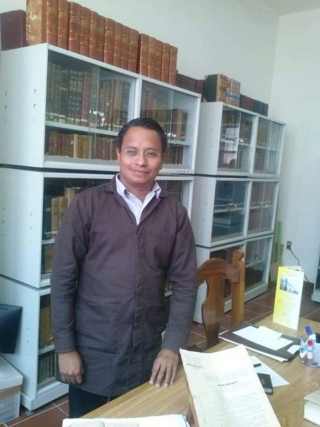 Del 3 al 5 de abril Séptimo Congreso del Colegio Nacional de Bibliotecarios