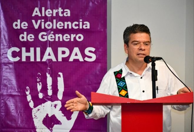 Fortalecemos acciones con municipios para  prevenir violencia de g&eacute;nero: Ismael Brito