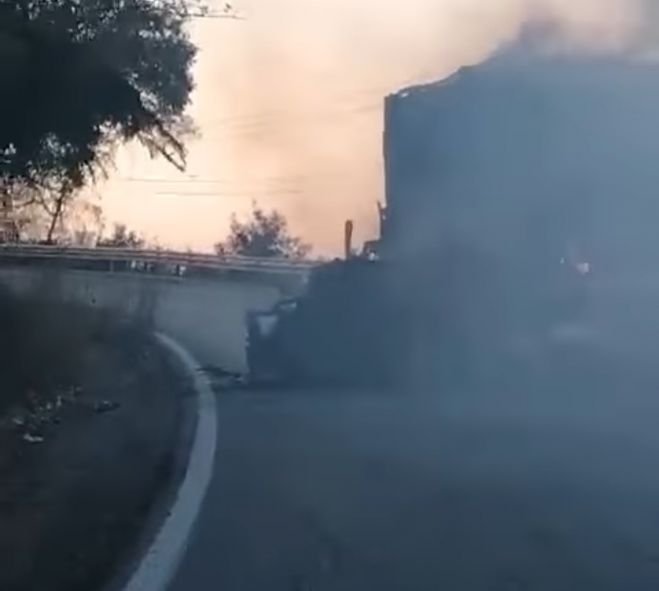 Fuerte enfrentamiento en Tuxtla -Berriozabal
