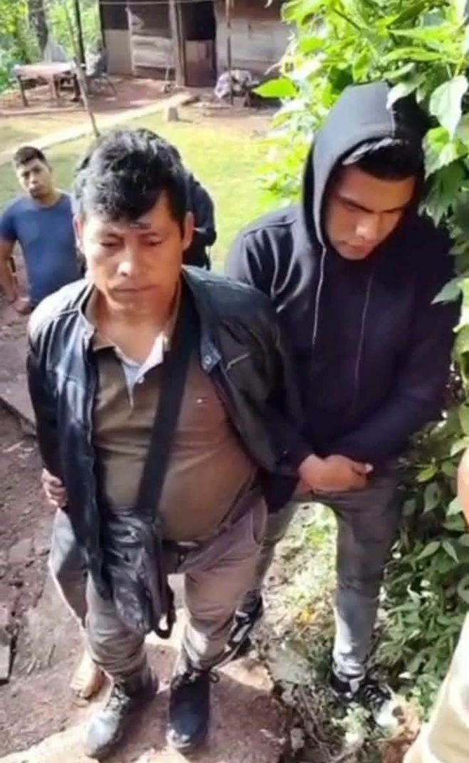 Las Abejas de Acteal denuncian retención de dos de sus integrantes