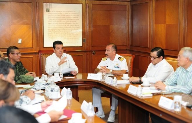 En Chiapas, 3 mil elementos de la Guardia Nacional se suman a tareas de seguridad: Rutilio Escand&oacute;n